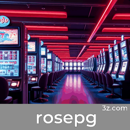 Rosepg: Experiência de Cassino ao Vivo Profissional e Imersiva