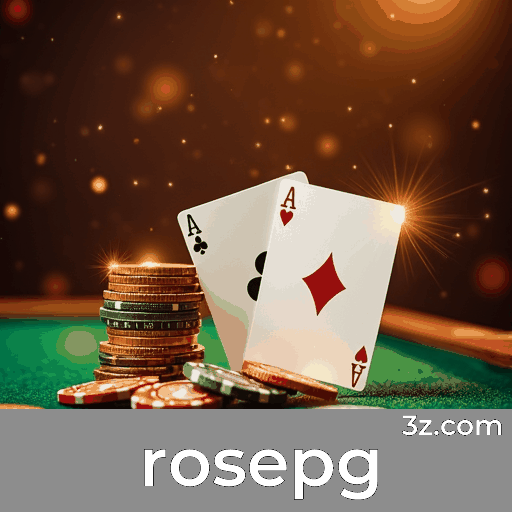 Rosepg: Experiência VIP em Cassino Online com Dealer ao Vivo