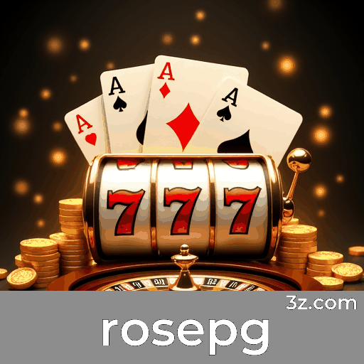 Rosepg: Plataforma Confiável e Profissional